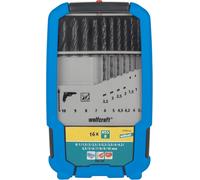 lbgwp60-7103000 Coffret L-16 Forets Pour Métal R Ø 1-10