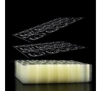 Lbgwp60-720 Pcs Thin Breathable Adhesive Tabs Fake Nail Glue Sticker 30 Sheets Super Sticky Double Sided Tips (Germany Jelly Gel) Flexible For Acrylic False Nails Manicure Tape