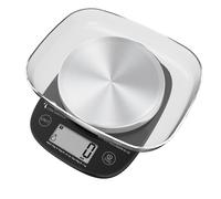 Lbgwp60 8721 Pro Inox 5.1 Avec Bol Usb-C Ultra Précision,Balance Sans Pile,Pèse Lettres,Recharge Usb-C,Réparable,0.1 G,Noire
