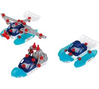 lbgwp60-8794 Bosch 3 In 1 Set De Construction Watercraft Team,Pour Construire Différents Engins Nautiques Avec Des Fiches Pour Construire 3 Modèles Différents Jouet Pour Enfants À Partir De 3 Ans