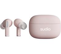 lbgwp60-A1 Pro Écouteurs Sans Fil, Bluetooth 5.3, Suppression Du Bruit, Étanches, Contrôle Tactile, Écouteurs Sans Fil Avec Étui De Charge, Parfaits Pour Une Qualité Sonore Supérieure (Rose)