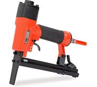 lbgwp60-A7116Ln Agrafeuse Pneumatique À Bec Extra Long Pour Tapisserie, Util Les Agrafes De Type 71 / 4 - 16 Mm