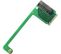 lbgwp60-Adaptateur D'Extension Ssd Pci-E 4.0 Nvme M-Key M.2 22 X 30 Mm Vers 22 X 80 Mm Pour Ssd Portable Rog Ally Gaming
