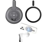 lbgwp60-Adaptateur Magnétique Pour Téléphone Portable - Support À Libération Rapide Compatible Avec Insta360 Flow - Accessoires De Caméra De Sport - Stabilisateur De Cardan