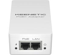 lbgwp60-Adaptateur Poe+ Gigabit Poe+ Avec Bloc D'Alimentation 30 W