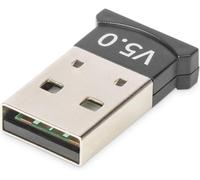 lbgwp60-Adaptateur Usb Bluetooth 5.0 - Pour Pc Et Ordinateur Portable - Plus De 3 Connexions Simultanées - Bluetooth Low Energy (Ble) - Portée Jusqu'À 20 M - Compatibilité Descendante - Clé Bluetooth