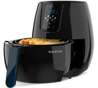 lbgwp60-Air Fry Digital + Friteuse À Air, 1 500 W, Capacité 3,5 L, 7 Programmes Prédéfinis, Jusqu'À 200 °C, Minuterie 30 Min, Numérique, 5/6 Portions, Pièces Amovibles Lavables Au Lave-Vaisselle, Noi
