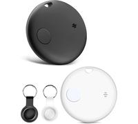 lbgwp60-Air Smart Tag Traceur - Bluetooth Airtag Tracker Compatibilité Avec Apple Find My, Ios Uniquement, Étanche Ip67, Pour Enfant, Voiture, Val , Clés