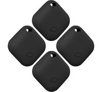 lbgwp60-Air Tag Traceur, Bluetooth Fonctionnant Avec Apple Find My (Ios Uniquement), Traceur De Bagages Pour Val s, Étanche, Localisateurs DObjets Bluetooth Pour Clés, Sacs, Bagages Et Animaux.