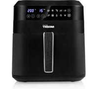 lbgwp60-Airfryer Fr-6999-6 L - 1,5 Kg De Frites - 10 Programmes - Fonction Mémoire, Noir