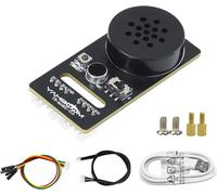 lbgwp60-AiVoice Interaction Module, Voice Recognition And Broadcasting Functions, Custom English Voice Commands, Support Ros1, Ros2, Support Jetson/Raspberry Pi/Esp32/Stm32