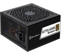lbgwp60-Alimentation Électrique Atx 80 Plus Bronze 650W Atx 3,1, Sst-At650R-Bf