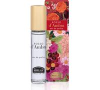 Lbgwp60-Ambre Rouge - Parfum Femme Enveloppant Avec Des Amandes Douces, Eau De Parfum Fruité Ambre Boisé, Parfum Femme Avec Des Notes Équilibrées Sucrées Et Épicées, Parfum Fabriqué En Italie, 10 Ml