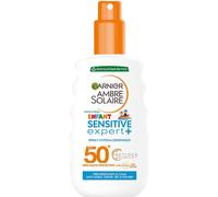 Lbgwp60-Ambre Solaire - Sensitive Expert+ - Spray Enfant Fps 50+ - 200 Ml