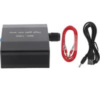 lbgwp60-Ampli Micro Portable 1000 Fois Amplification Dc 5V Alc Contrôle Automatique Du Niveau Bonne Sensibilité Amplificateur De Microphone Pour Stéréo , Amplificateurs Rf Et Micro Ondes