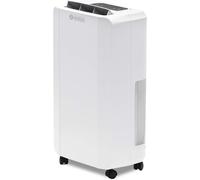 lbgwp60-Aquaria Slim 14 P, Déshumidificateur Portable, Design Mince, Capacité 14 L / 24H, Idéal Pour Espaces Jusqu'À 65 M³, Traitement De L'Air, Réservoir 2 L Amovible, Minuterie 24H