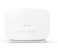 lbgwp60-Archer Mr505 Routeur 4G+ Lte Wifi Ac1200Mbps, 4G+ Cat6 Vitesse Jusqu'À 300Mbps, Box 4G Sim, 3 Ports Gigabit, Ports D'Antenne Externe 4G, Modem 4G, Antennes Internes, Compatible Tout Opérateur