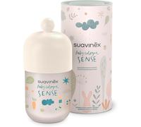 Lbgwp60-Baby Cologne Sense, Eau De Cologne Sans Alcool Pour Bébés Et Enfants, Eau Parfumée, Parfum Bébé Testé Dermatologiquement, Convient Peaux Sensibles, 94% Ingrédients Origine Naturelle, 100 Ml