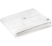 lbgwp60-Bâches (Bricolage) - Armée De Protection 2X3M 160G/M² - Translucide / Transparente - Haute Résistance, Indéchirable Et Imperméable - Stabilisée Aux U.V - Transparente 2 X 3M
