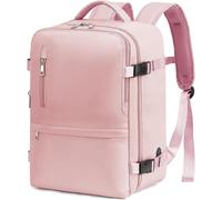 Lbgwp60-Bagage Cabine 40x20x25 Pour Ryanair Sac À Dos Voyage Cabine Avion Femme Sac De Voyage Homme Bagage À Main Sous Le Siège,Imperméable Sac À Main Avec Port De Charge Usb