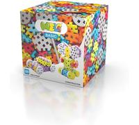 lbgwp60-Basic Constructor 200 200 Blocs De Construction Avec Roues Et Pièces Spéciales Jeu Créatif Pour Enfants À Partir De 3 Ans Jouet De Construction Pour Véhicules, Robots Et Plus Encore