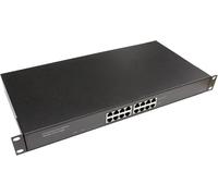lbgwp60-Bematik - Ieee 802.3Af Poe Injector Hub 10/100 Mbps 8-Port Rack 19