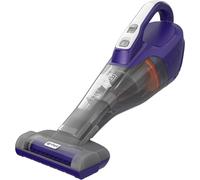 lbgwp60-Black And Decker - Aspirateur De Table À Main Sans Fil Dustbuster - Aspi Puissant 24Aw - Autonomie 15 Min - Capacité 400 Ml - Batterie Lithium-Ion 12V - Accessoire Turbo Animaux - Dvb315Jp-Qw
