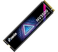 lbgwp60-Black Opal Nv3500 M.2 Ssd 2 To, Pcie Gen 3X4 Nvme 1.4 Avec Cache Hmb Et Slc, Vitesse De Lecture Jusqu'À 3500 Mo/S, Disque Ssd Interne Pour Ordinateur Portable Et Ordinateur De Bureau