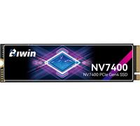 lbgwp60-Black Opal Nv7400 M.2 Pcie Gen4 Ssd 2 To - Vitesse De Lecture Jusqu'À 7400 Mo/S