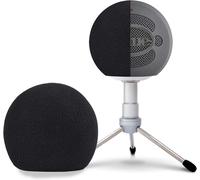 lbgwp60-Bleu Boule De Neige En Mousse Pare-Br ¿ Professional Mic Housse De Vent En Mousse Pare-Br Pop Filtre Pour Enregistrements, Diffusion, Chantant Par