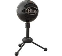 lbgwp60-Blue Microphones Snowball, Micro Usb Pour Enregistrement, Streaming, Gaming, Podcast, Micro Gaming, Micro Pc Et Mac, Micro Condensateur Diagrammes Cardioïde Et Omnidirectionnel, Style Rétro -