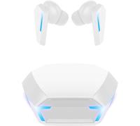 lbgwp60-Bluetooth Écouteurs Tws Gaming In Ear Earbuds - Wireless Headphones Casque Sans Fil Intra-Auriculaires Ecouteurs Dual Mode Gaming Casque D'Écoute 35 Heures - Balanco