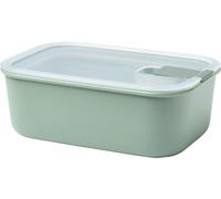 Lbgwp60-Boîte De Conservation Alimentaire Easyclip - Boîte De Rangement Avec Couvercle Et Fermeture À Pression - Pour Le Micro-Ondes, Le Four À Vapeur Et Le Congélateur ¿ 1000 Ml ¿ Nordic
