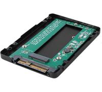 lbgwp60-Boîtier Adaptateur Ssd Pcie Nvme U.2 Vers Ngff M.2 M-Key Sff-8639 Pour Adaptateur Ssd Intel 750 P3600 P3700 Nvme Avec Boîtier Noir