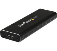 lbgwp60-Boîtier Aluminium M.2 Ssd Vers Usb 3.0 (5Gbps) Avec Uasp - Noir - M.2 Ngff Sata Avec Clé B & Clé B+M - Boîtier Externe M.2 Portable - Non Compatible Avec Nvme / Ahci (Sm2Ngffmbu33)