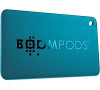 lbgwp60-Boomcard Rechargeable Traceur Carte - Localisateur D'Objets Compatible Avec Apple Find My, Mini Traceur Bluetooth E¿Tanche Ipx7, Wallet Tracker Pour Portefeuille, Cle¿S, Sacs Et Bagages