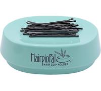 Lbgwp60-Broche Bobby Et Pince À Cheveux Magnétique Pince À Cheveux (Bleu Sarcelle En Mousse De Mer) Hairpinpal