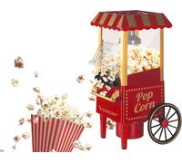 lbgwp60-Bt.651Y Machine À Popcorn, Abs, Rouge/Or