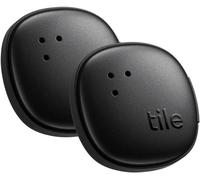 lbgwp60-By Life360 Sticker (2024) - Petit Tracker Bluetooth, Détecteur De Télécommande Et Localisateur D'Objets Pour Vélos, Lunettes Et Autres. Compatible Avec Ios & Android. Lot De 2 (Noir)