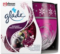 Lbgwp60-Bybr Bougie En Pot Parfum Fruits Jusqu'à 30 Heures De Combustion