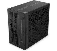 lbgwp60-C1200 Gold Atx 3.1 - Alimentation Entièrement Modulaire Et Silencieuse Pour Jeux Vidéo Sur Pc - 1200 Watts - 80 Plus Gold - Connecteur 12 V-2X6 - Condensateurs 100 % Japonais - Noir