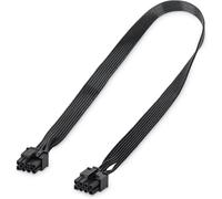 lbgwp60-Câble D'Alimentation Pcie Pour Corsair, Psu 8 Broches Mâle Vers Pcie 8 Broches (6+2) Mâle Pour Corsair Modular Power Supply Rm/Hx/Cx-M Series