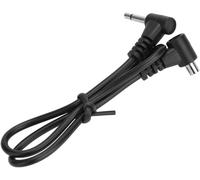 lbgwp60-Câble De Synchronisation Pc Flash Flash De 12 Pouces / 30Cm Câble De Connexion Flash Clignotant Pc 2,5 Mm