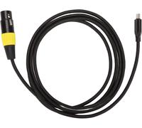 lbgwp60-Câble Flexible Xlr Vers Usb C Pour Tablette De Téléphone Pc (3Meters)