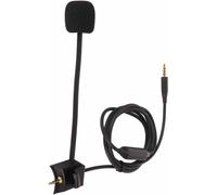 lbgwp60-Câble Micro À Flèche Pour Qc45, Câble De Microphone À Flèche Pour Casque À Réduction De Bruit Professionnelle, Plug And Play.