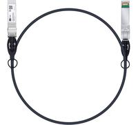 lbgwp60-Câble Sfp 1.25G, Sfp Dac, 1 Mètre (3.3 Ft), Câble Twinax Cuivre À Jonction Directe Passive 1Gbase-Cu Pour Cisco Sfp-H1Gb-Cu1M, Meraki, Ubiquiti,Unifi, Mikrotik, Fortinet, Netgear, D-Link Et P