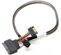 lbgwp60-Câble U.2 U2 Sff-8639 Nvme Pcie Ssd Pour Carte Mère Intel Ssd 750 P3600 P3700 M.2 Sff-8643 Mini Sas Hd