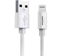 lbgwp60-Câble Usb Vers Lightning 2,0, 100 Cm, Pour Iphone 14, 14 Plus, 14 Pro, 14 Pro , 13, 13 Mini, 13 Pro, 13 Pro , 12, 12 Mini, 12 Pro, 12 Pro , Se, 11 Pro, 11 Pro