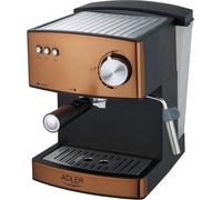 lbgwp60-Cafetiã?re Espresso, Aluminium, Doré 31,5 X 33,5 X 26 Cm Ad 4404Cr