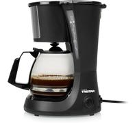 lbgwp60-Cafetière Filtre - 750 Ml - Pour 6 Tasses imum - Système Anti-Gouttes & Maintien Au Chaud - 600 W - Cm-1281